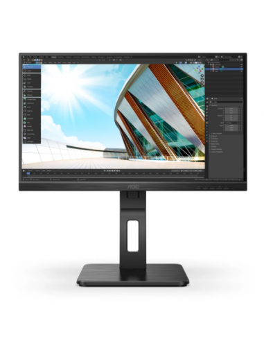 Monitor 21.5p LCD AOC 22P2DU