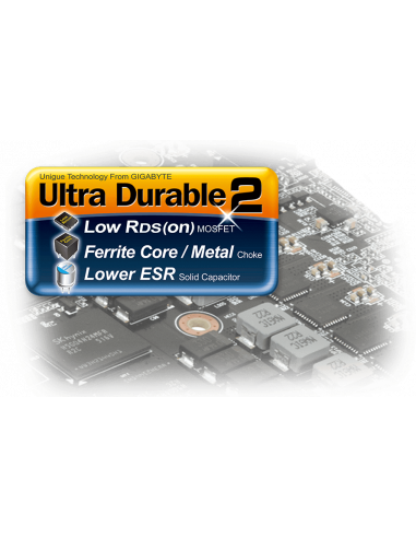 Placa Gráfica PCIe 2GB Gigabyte GT...