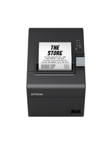 Impressora POS Epson TM-T20III...