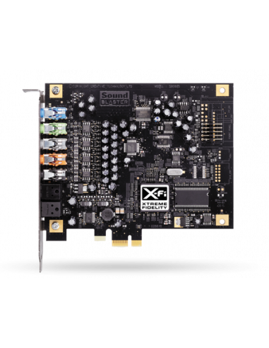 Placa de Som Creative Sound Blaster...