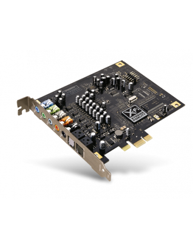Placa de Som Creative Sound Blaster...