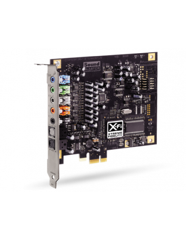 Placa de Som Creative Sound Blaster...