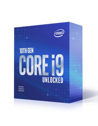 Processador Intel Core i9-10900KF...