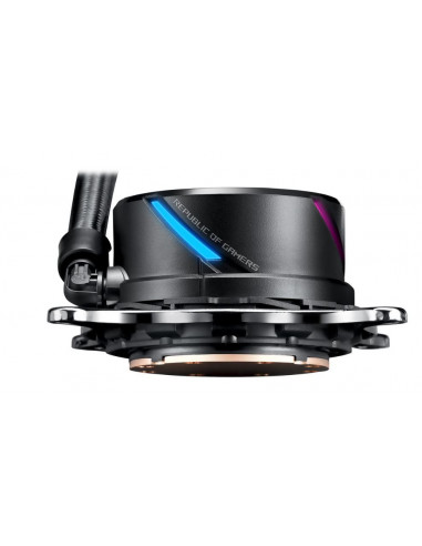 ASUS ROG STRIX LC 120 RGB Processador... ASUS ROG STRIX LC 120 RGB Processador...