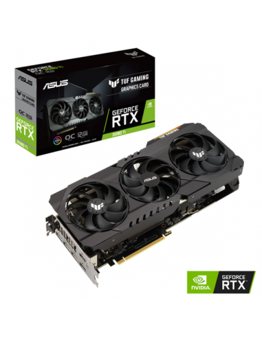 Placa Gráfica Asus RTX 3080 Ti 12GB...