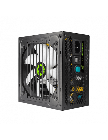 Fonte de Alimentação Gamemax... Fonte de Alimentação Gamemax...