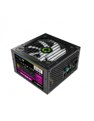 Fonte de Alimentação Gamemax... Fonte de Alimentação Gamemax...