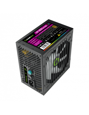 Fonte de Alimentação Gamemax... Fonte de Alimentação Gamemax...