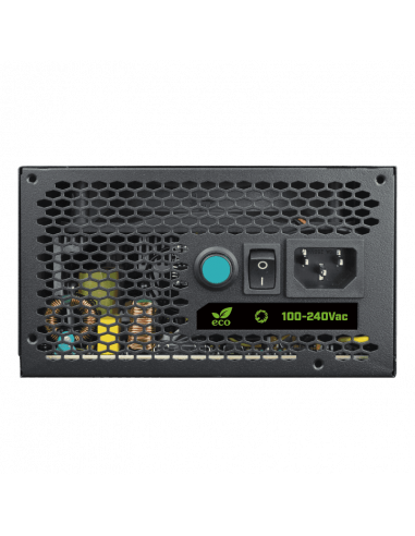 Fonte de Alimentação Gamemax... Fonte de Alimentação Gamemax...