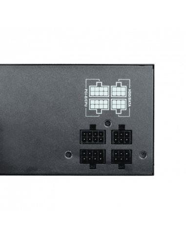 Fonte de Alimentação Gamemax... Fonte de Alimentação Gamemax...