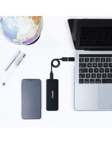 Caixa Externa M.2 NVMe ->USB3.1 Gen2... Caixa Externa M.2 NVMe ->USB3.1 Gen2...