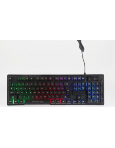 Teclado INSYS USB Gaming...