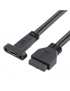 Bracket USB C -> USB 3.0...