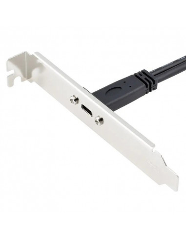 Bracket USB C -> USB 3.0 header Bracket USB C -> USB 3.0 header