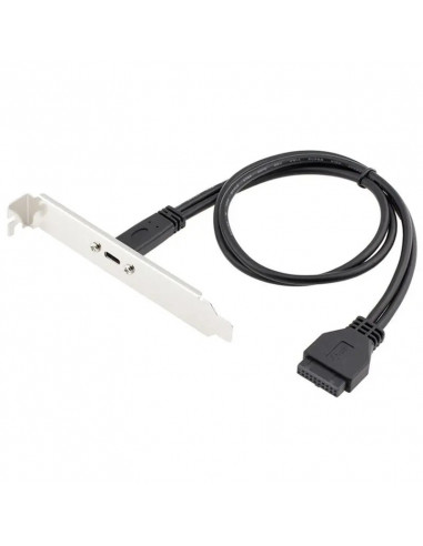 Bracket USB C -> USB 3.0 header Bracket USB C -> USB 3.0 header