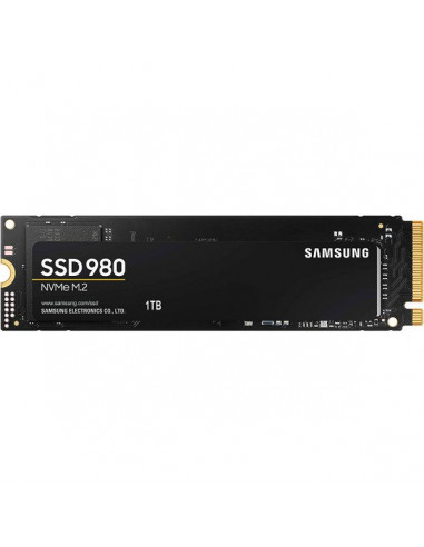 SSD Samsung 980 1TB M.2 NVMe, Leitura... SSD Samsung 980 1TB M.2 NVMe, Leitura...