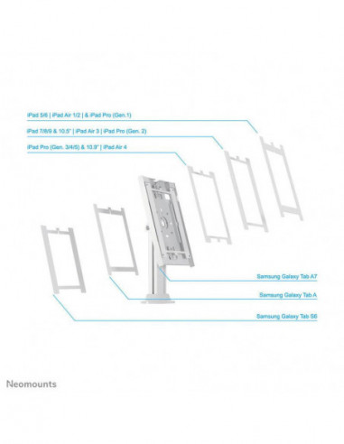 Suporte para Tablet Neomounts By... Suporte para Tablet Neomounts By...