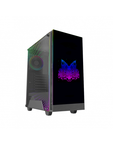 Caixa Mid Tower ATX Gamemax RockStar...
