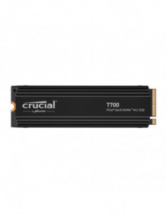Crucial T700 - SSD -...