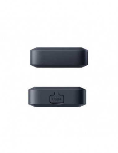 Caixa Targus HyperDrive Next para SSD...