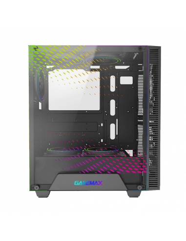 Caixa Mid Tower ATX Gamemax RockStar...