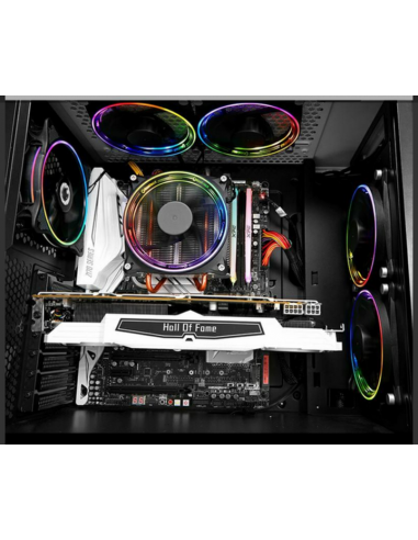 Caixa Mid Tower ATX Gamemax RockStar...