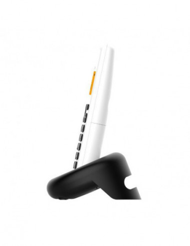 Telefone Fixo Alcatel E160 Branco -...