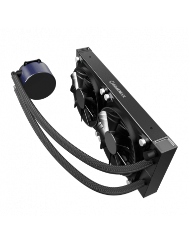 Water Cooler CPU Gamemax Ice Chill 240 Water Cooler CPU Gamemax Ice Chill 240