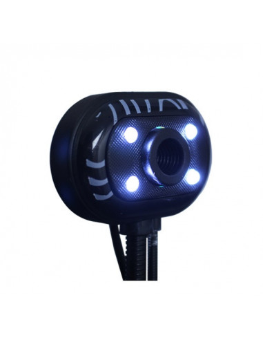 Câmara WebCam 480p 300kPix USB com...