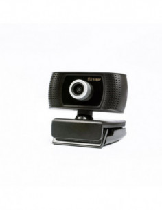 Câmara Webcam OEM 1080p 2MP...