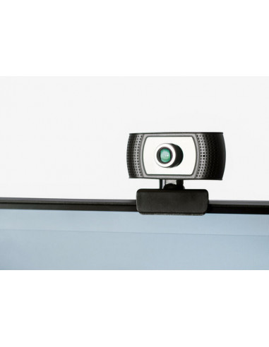 Câmara Webcam OEM 1080p 2MP USB c/...