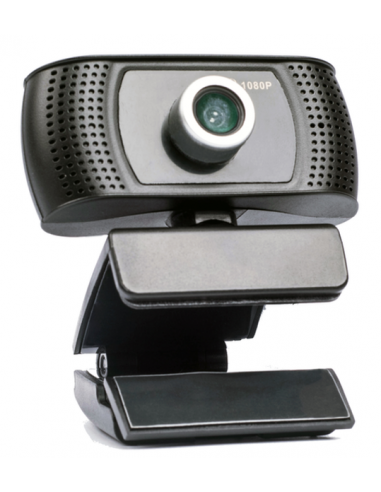 Câmara Webcam OEM 1080p 2MP USB c/...