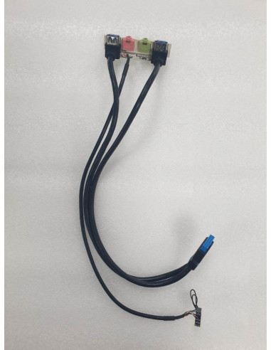 Componentes OEM Conector Frontal USB...