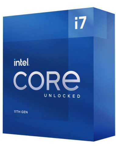 Processador Intel Core i7-11700K, 3.6...
