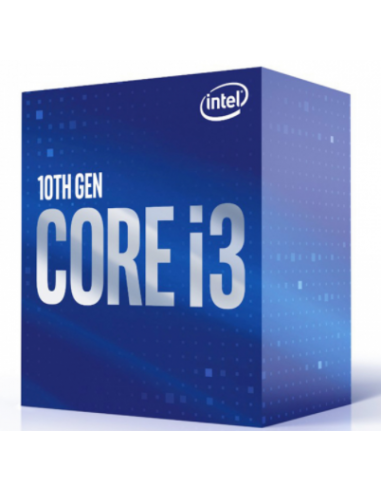 Processador Intel Core i3-10105F, 3.7...