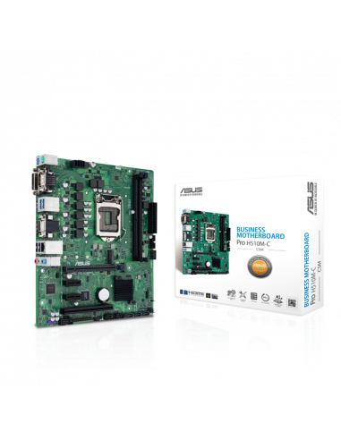 Motherboard Asus PRO H510M-C/CSM LGA...