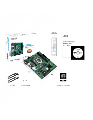 Motherboard Asus PRO H510M-C/CSM LGA...
