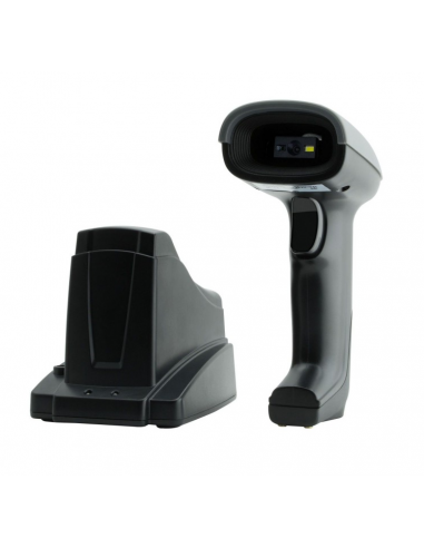 Leitor CBar. MS3-2D Bluetooth c/ Suporte