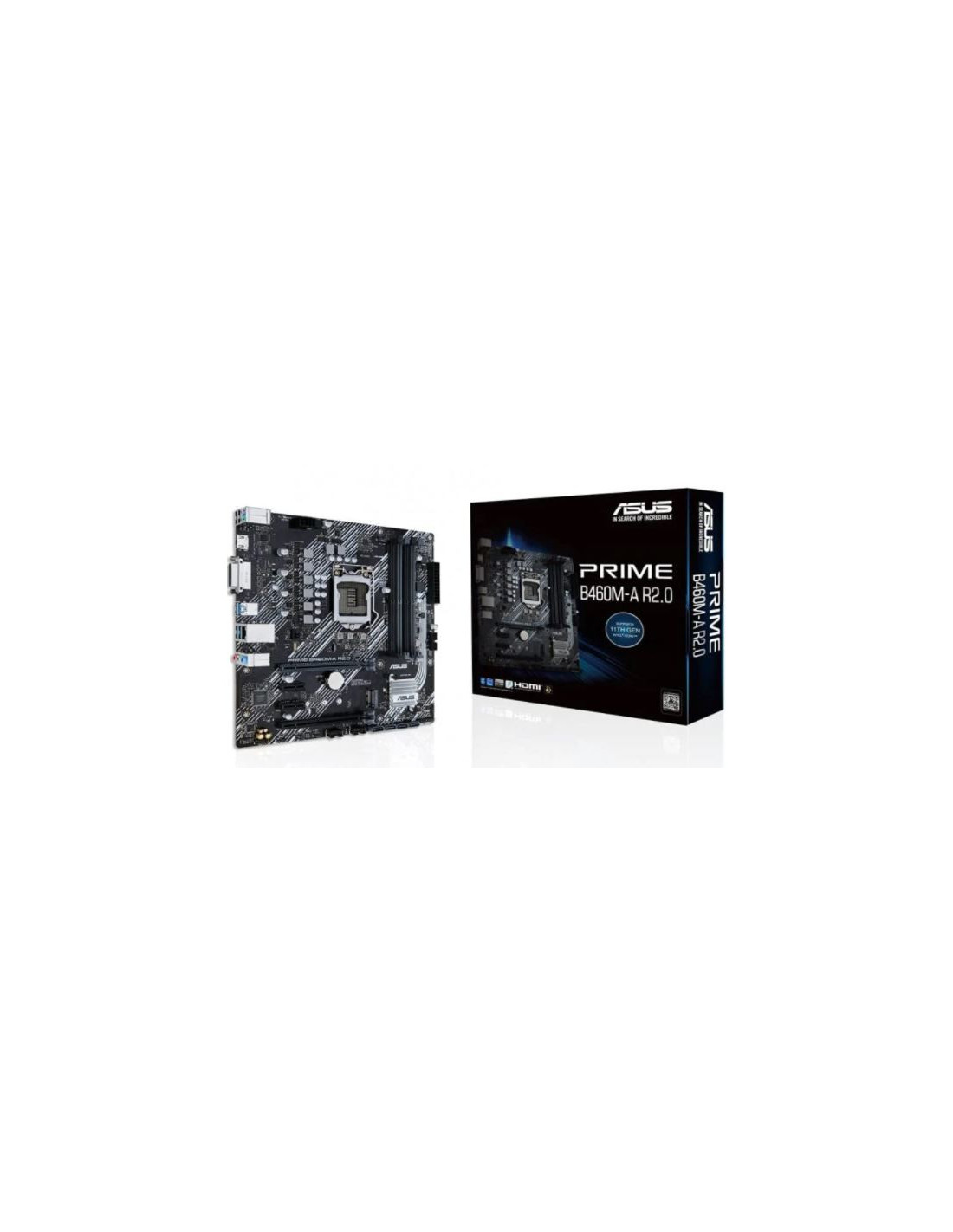 MotherBoard Skt1200 ASUS PRIME B460MA R2.0