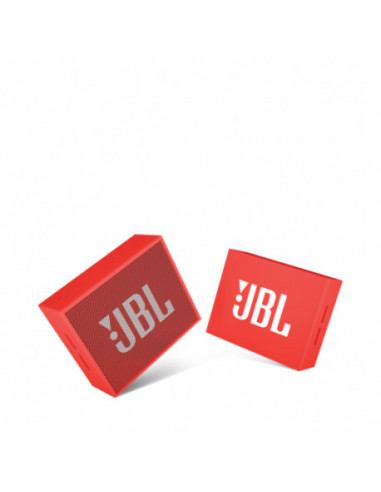 JBL GO Speaker Bluetooth RED JBL GO Speaker Bluetooth RED