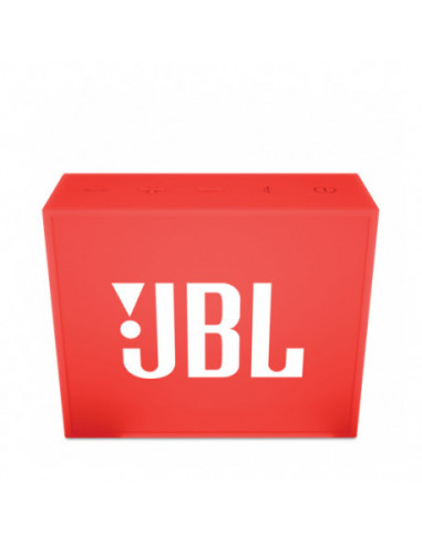 JBL GO Speaker Bluetooth RED JBL GO Speaker Bluetooth RED