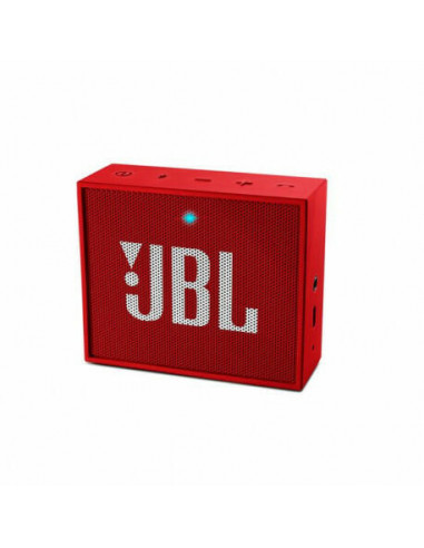 JBL GO Speaker Bluetooth RED JBL GO Speaker Bluetooth RED