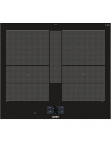 Placa Independiente Induccion Siemens... Placa Independiente Induccion Siemens...