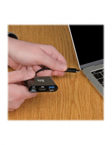 Eaton Tripplite Usb-C To Hdmi 4k...