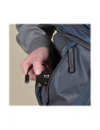 Eaton Tripplite Usb-C To Hdmi 4k...