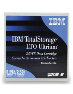 IBM DC IBM Ultrium LTO-6...