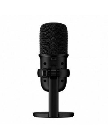 Hyperx Solocast Negro Micrófono de... Hyperx Solocast Negro Micrófono de...