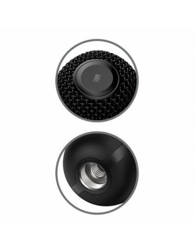 Hyperx Solocast Negro Micrófono de... Hyperx Solocast Negro Micrófono de...