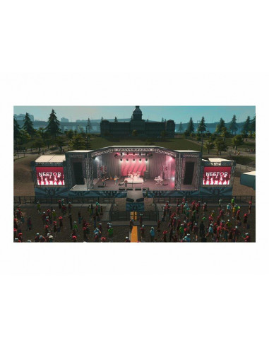 Cities Skylines Concerts - 827088