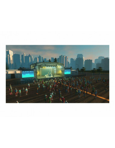 Cities Skylines Concerts - 827088
